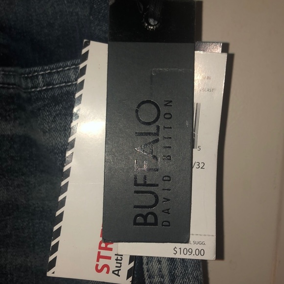 buffalo david bitton jeans 1972